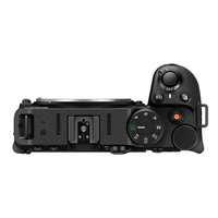 Nikon Z30 with Z DX 16-50 F/3.5-6.3 VR Lens and Content Creator Kit