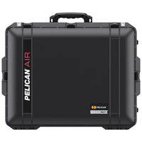 Pelican 1637 Air Camera Case with Padded Yellow Dividers