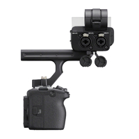 Sony FX30 Cinema Camera with XLR Handle