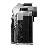 OM SYSTEM OM-5 Silver - Body Only
