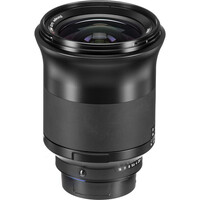 Zeiss Milvus 25mm f/1.4 ZF.2 Lens for Nikon F Mount