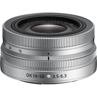 Nikon Z fc Grey Twin Kit