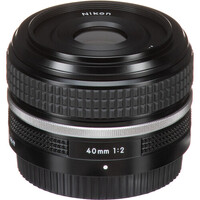 Nikon Z 40mm f/2 (SE) Lens