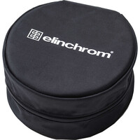Elinchrom 21cm Grid Kit Includes 12/20/30 Grids and Bag