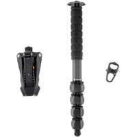 3 Legged Thing Alan 2.0 Monopod with Docz2 - Darkness
