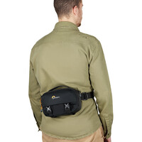 Lowepro Trekker Lite HP 100 Hip Pack - Black