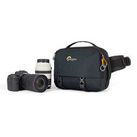 Lowepro Trekker Lite SLX 120 Sling-Style Camera Bag - Black
