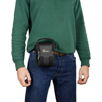 Lowepro Adventura SH 115 III Shoulder Bag - Black