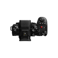 Panasonic Lumix S5 II Body Only - Black