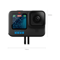 GoPro Hero11 Bundle - Black