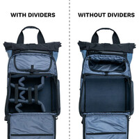 WANDRD PRVKE Lite 11L Backpack - Wasatch Green