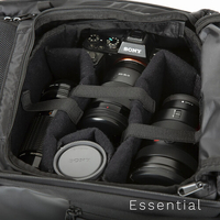 WANDRD Camera Cube Essential (21 Liter PRVKE)