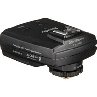 Phottix Odin Wireless II RX TTL Flash Trigger Receiver only - Nikon - Ex Demo