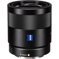 Sony ZV-E1 Vlogging Kit with Sonnar T* FE 55mm f/1.8 ZA Lens - Black