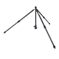 3 Legged Thing Charles 2.0 Darkness Magnesium Alloy Tripod with AirHed Pro Ball Head