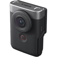 Canon PowerShot V10 Digital Camera - Silver