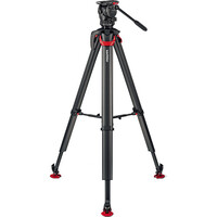 Sachtler AKTIV6 Flowtech75 MS Tripod System