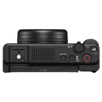 Sony ZV-1 II Vlogging Camera - Black