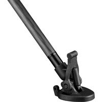 Manfrotto 608 Nitrotech Fluid Head with 645 Fast Twin Carbon Fiber Tripod System and Bag