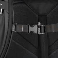 Summit Creative Tenzing 35L Large Zip Top Camera Backpack - Black