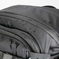 Summit Creative Tenzing 50L Extra Large Roll Top Camera Backpack - Black