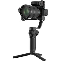 Zhiyun Weebill 3S Handheld Gimbal Stabilizer with Built-In Fill Light