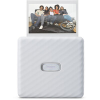 Fujifilm Instax Link WIDE Printer Ash White