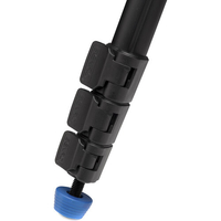 Benro A2883F (S4PRO Head) Aero4, Aluminium, Travel Video Tripod Kit