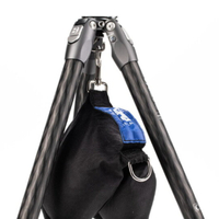 Benro Tortoise 34CLV with S6PRO Head, Carbon Fibre, Video Tripod Kit