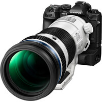 OM SYSTEM 150-400mm f/4.5 TC 1.25 IS PRO Lens