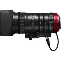 Canon CN-E 70-200mm T4.4 Compact-Servo Cine Zoom Lens - EF Mount