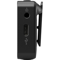 Rode Wireless PRO 2-Person Clip-On Wireless Microphone System/Recorder with Lavaliers