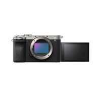 Sony A7C II Body Only - Silver