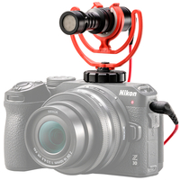 Nikon Creators Accessory Kit Includes Remote, Microphone and Tripod