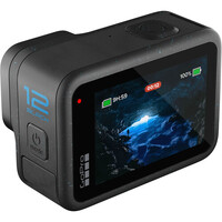 GoPro Hero12 Digital Video Camera - Black
