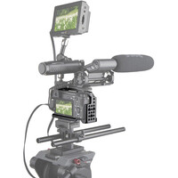 SmallRig Cage 1661 for Sony Alpha 6500 / Alpha 6300 / Alpha 6000 / Nex-7