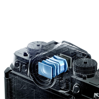 Nikon Z f with Nikkor Z 40mm f/2 SE Lens - Black