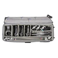 Think Tank Photo Production Manager 50 V2 Rolling Gear Case