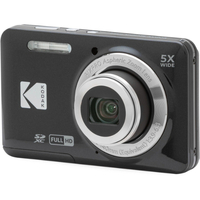 Kodak FZ55 Friendly Zoom Compact Camera - Black