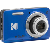 Kodak FZ55 Friendly Zoom Compact Camera - Blue
