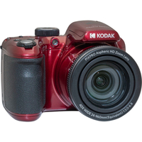 Kodak AZ405 Astro Zoom Camera - Red