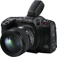 Blackmagic Design Cinema Camera 6K - Leica L Mount