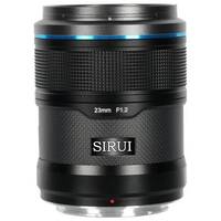 Sirui Sniper f/1.2 APSC Auto-Focus Lens Set for Fujifilm X mount - Black/Carbon