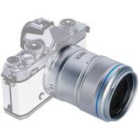 Sirui Sniper f/1.2 APSC Auto-Focus Lens Set for Nikon Z mount - Silver