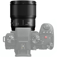 Panasonic Lumix S 100mm F2.8 Macro Lens