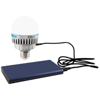 Nanlite PavoBulb 10C RGB LED E27 Bulb - 1 Kit