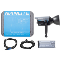 Nanlite FC-500B Bi-colour LED Spotlight