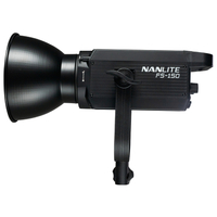 Nanlite FS-150 Twin Kit with Light Stands, Soft Boxes & Case