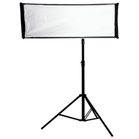 Nanlite 45x110cm Asymmetric Softbox for Forza 200/300/500 