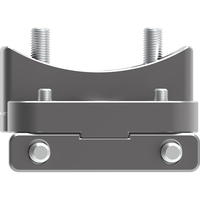 Kondor Blue Universal Lens Mount Support for Speed Boosters & Adapters - Space Grey
